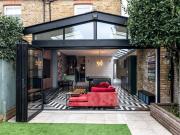 Gorgeous 4 bedroom with parking Kingston London - Pass the Keys