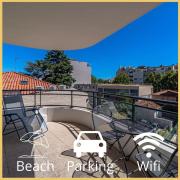 LAllegria - Peaceful - Sea - Private car park