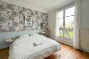 Flexliving - private bedroom - Balard