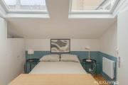 Paris 7e - Elegant Studio near Eiffel Tower & Seine