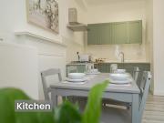 Edinburgh Modern Apartment in Haymarket, city centre