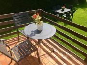 Family home in Thon, garden and terrace 100 m²