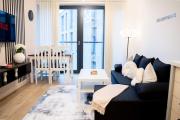 Chinatown Suite with FreePark and Netflix Chinatown Suite with FreePark and Netflix