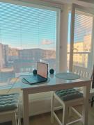 Härmälän Kotoisa - valoisa yksiö - free parking & wifi