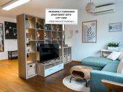 Spacious Cozy apartment