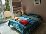 Paisible studio tout confort en bords de Seine