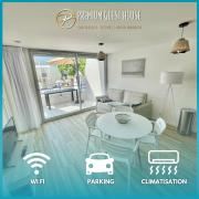 PGH N14 - 200m de la Plage avec Parking Privé