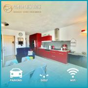 PGH N16 - à Deux Pas du Golf avec Parking Privé