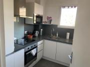 F2 avec grand balcon quartier gare!