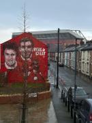 18 Anfield 5 min walk Sleeps 7 4BR 5Bed 3Bathrms