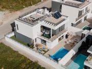 Silver Coast Sunset View