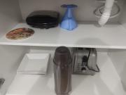 2 Quartos, Espaçoso e Completo, com Internet Wi-Fi e Garagem