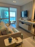 Apartamento em Home Club Summer Beach