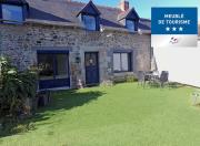 Charmant cocon breton proche plage, GR34, parking