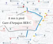 Top Arpajon