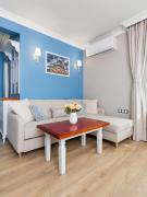 Casa Dolce far niente , in Blue, parking