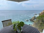 Acapulco, gro Junto al mar