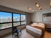 Estúdio Completo e de Luxo ao lado Shopping CG.