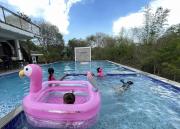 Redwood Cabin Bolinao