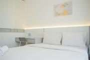 Fully Furnished and Tidy Studio Sky House BSD Apartment By Travelio