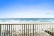 Sea Dunes 502 Beach Oasis Beachfront Condo with Pool Hot Tub Free Beach Service 0488