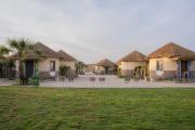 The Fern Seaside Luxurious Tent Resort Diu