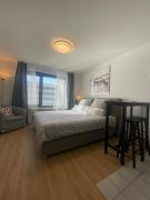 Hotel Room at Munich Central Station