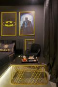The Batman Hideout - Your Homely Studio
