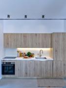 The bright and elegant Villa Akira