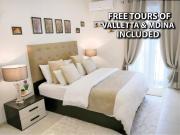 Central Rooms - Near Valletta & Sliema - Best Bus Lines