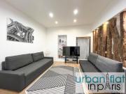 Urban Flat 52 - Charming 2 BDR Flat in Center of Paris