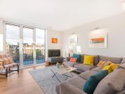 Perfectly Located Comfy 1-Bed in London Bridge - Pass the Keys