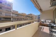 Studio with Terrace 2 Minutes from La Croisette