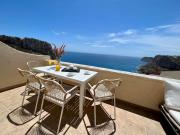 Gecko Apartment in Cumbre del Sol with sea views