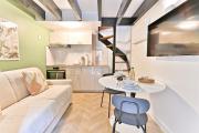 Maisonette 5 minutes from Paris Levallois III