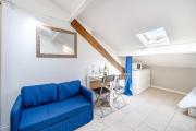 Cosy studio proche Gare de Nice
