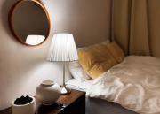 Middle of Hongdae and Gangnam with green line