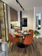 Luksusowy apartament z klimatyzacją i garażem podziemnym w centrum miasta