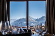 Le Chalet Baan - avec vue sur les montagnes