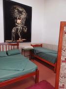 Acomodação Central - Fundos