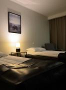 Kylpylähotelli Kiannon Kuohut