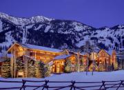 Top Teton Village