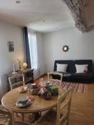 Grand studio chez Lucie