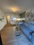 Studio carré d’or Juan les Pins