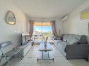 Fréjus 2 pièces avec Terrasse, proche des Plages