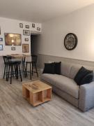 Studio centre historique Honfleur