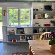 Idyllic Timbered Home In Lovely Lolland Setting