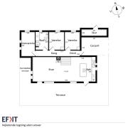 Architect-Designed Holiday Home At Als Odde