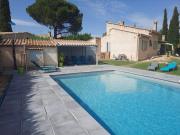 Villa avec piscine dans le Luberon