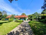 Champs du Moulin - Séjour à Roffey